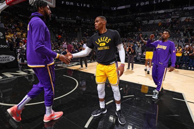 huatihui-【现场】韦少在马刺享受主场待遇 复苏就此开始？