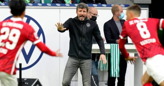 hth-范博梅尔失败了，科费尔特能让狼堡德艺双馨吗？