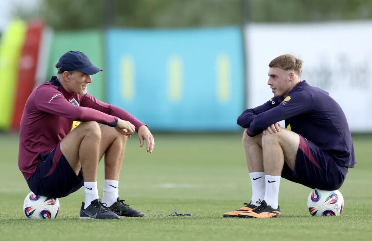 huatihui-泰晤士：图赫尔认为帕尔默是世界第二优秀球员，角色却不清晰