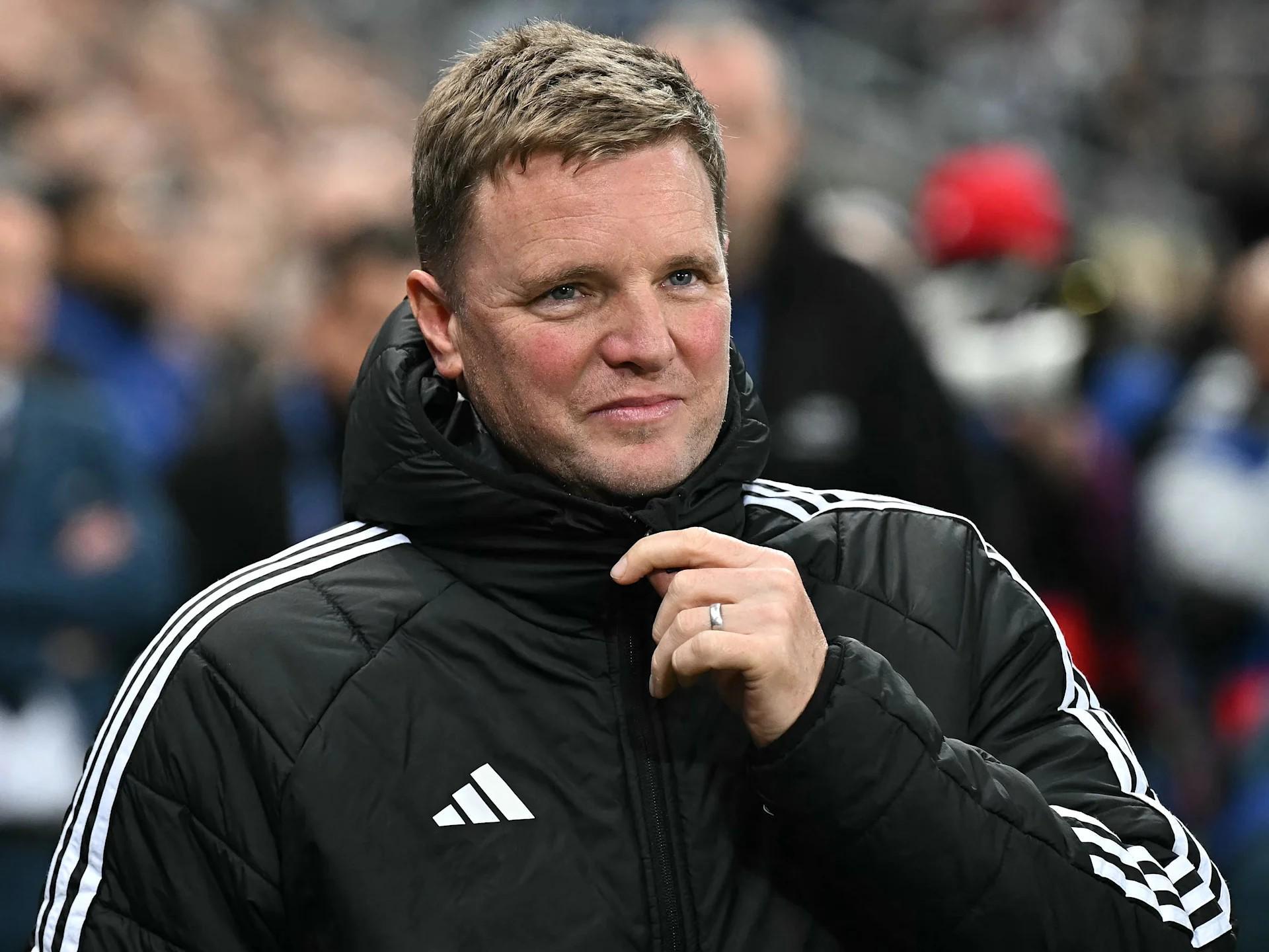 华体会官方网站-埃迪-豪：我们必须提升防守端表现；不会以多线作战为借口