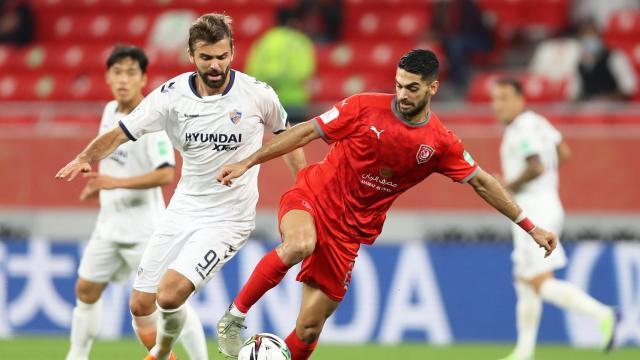 华体会-【世俱杯】蔚山现代1比3杜海勒垫底 尹比加兰进球