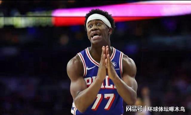 huatihui-NBA季后赛首轮G4 凯尔特人客场128-96大胜76人